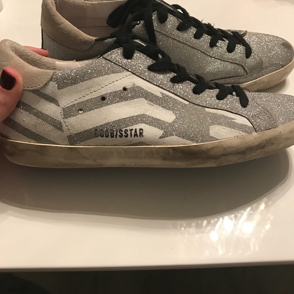Golden goose womens sneakers